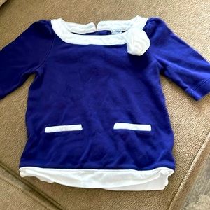 Janie and jack spring top